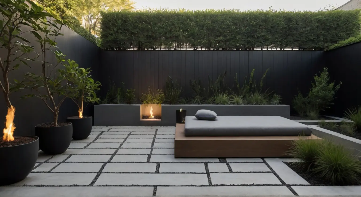 17 Best No Grass Backyard Ideas For Your Home